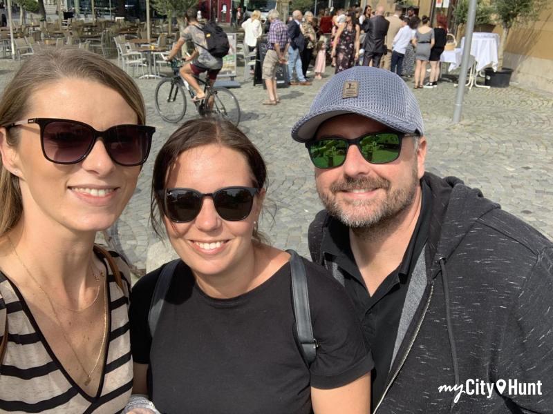 myCityHunt Schnitzeljagd 2