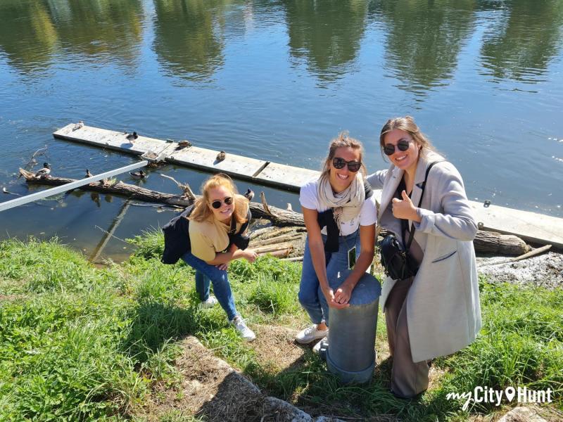 myCityHunt Schnitzeljagd 7