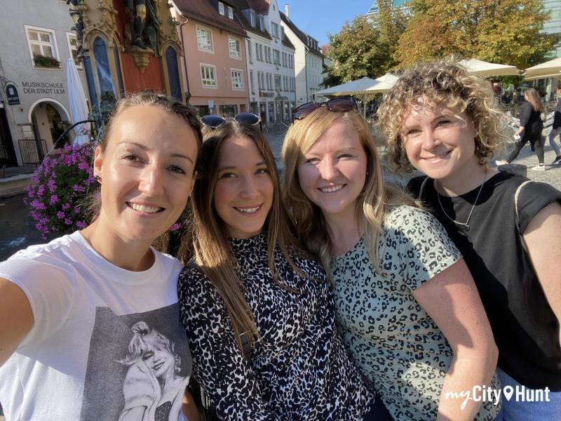 myCityHunt Schnitzeljagd 5