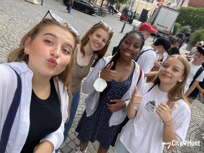 myCityHunt Schnitzeljagd 14