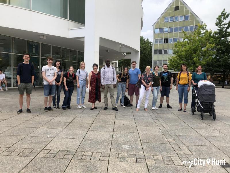 myCityHunt Schnitzeljagd 10