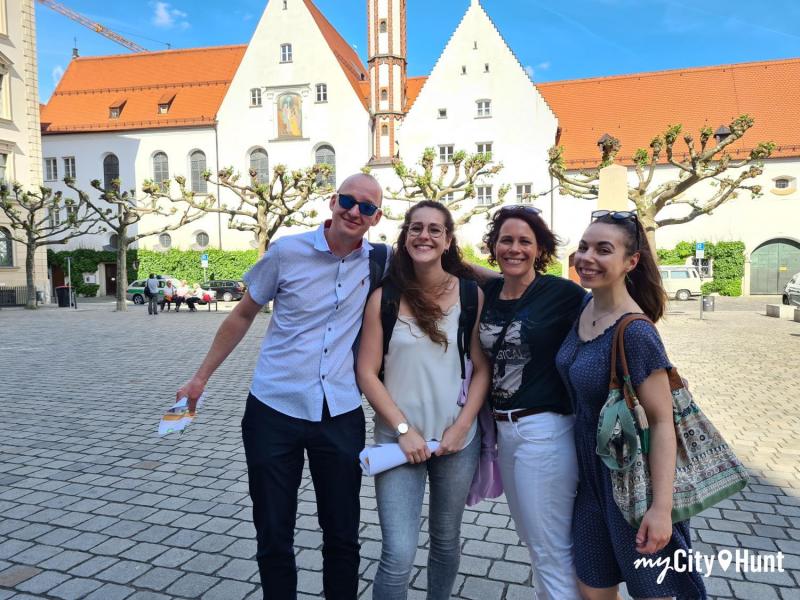 myCityHunt Schnitzeljagd 4