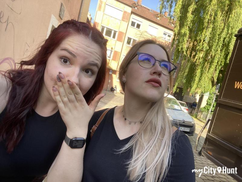 myCityHunt Schnitzeljagd 1