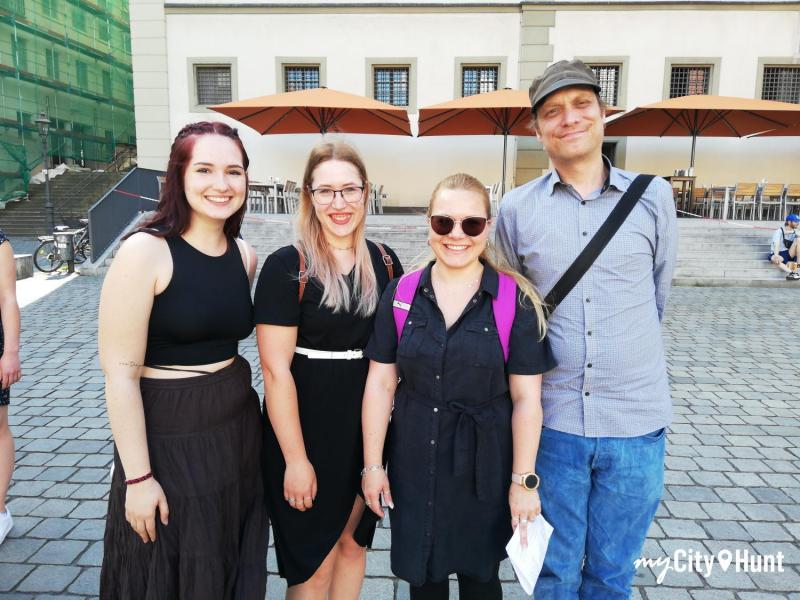 myCityHunt Schnitzeljagd 2