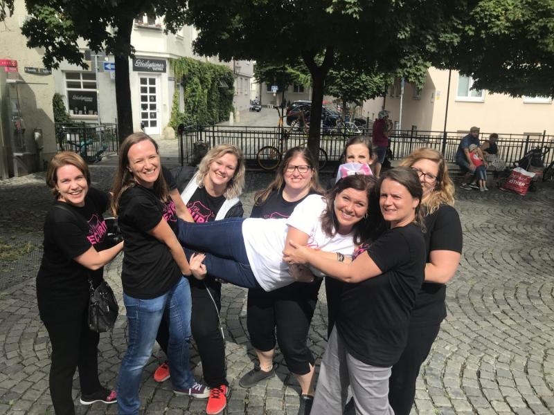 myCityHunt Schnitzeljagd 13