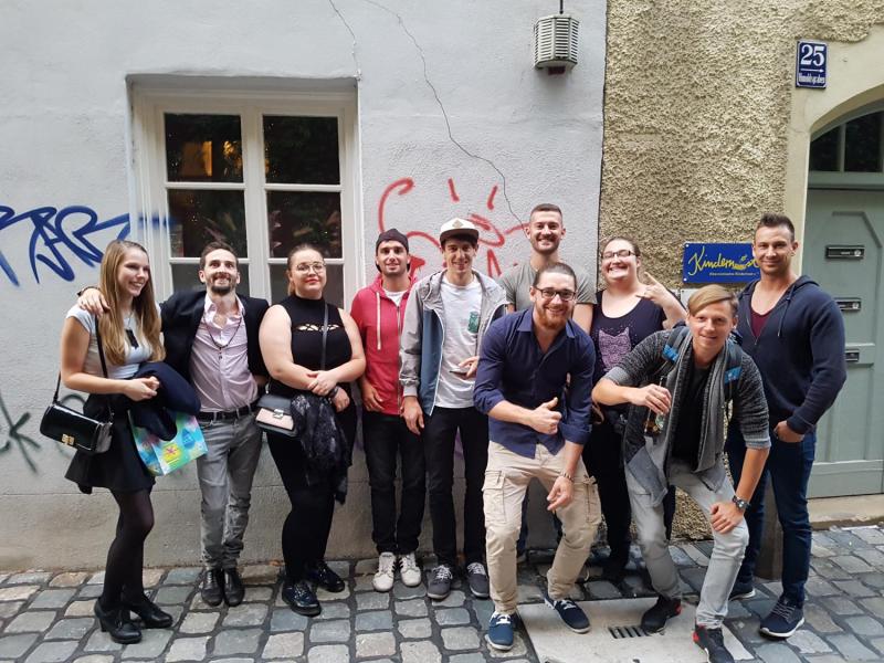 myCityHunt Schnitzeljagd 9