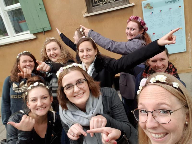 myCityHunt Schnitzeljagd 1