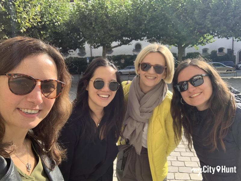 myCityHunt Schnitzeljagd 13