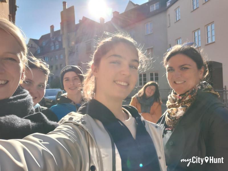 myCityHunt Schnitzeljagd 5