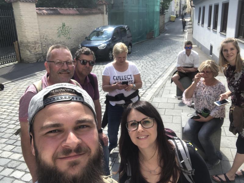 myCityHunt Schnitzeljagd 14