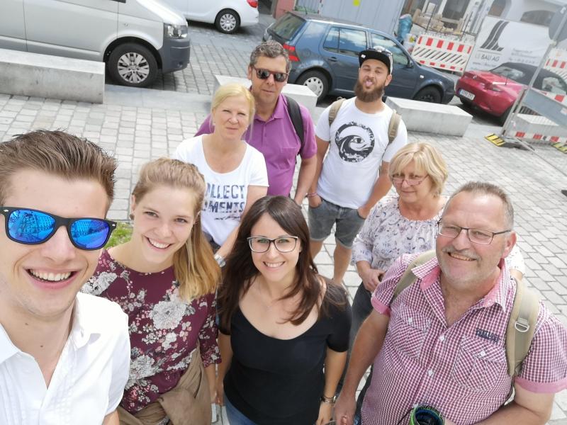 myCityHunt Schnitzeljagd 10