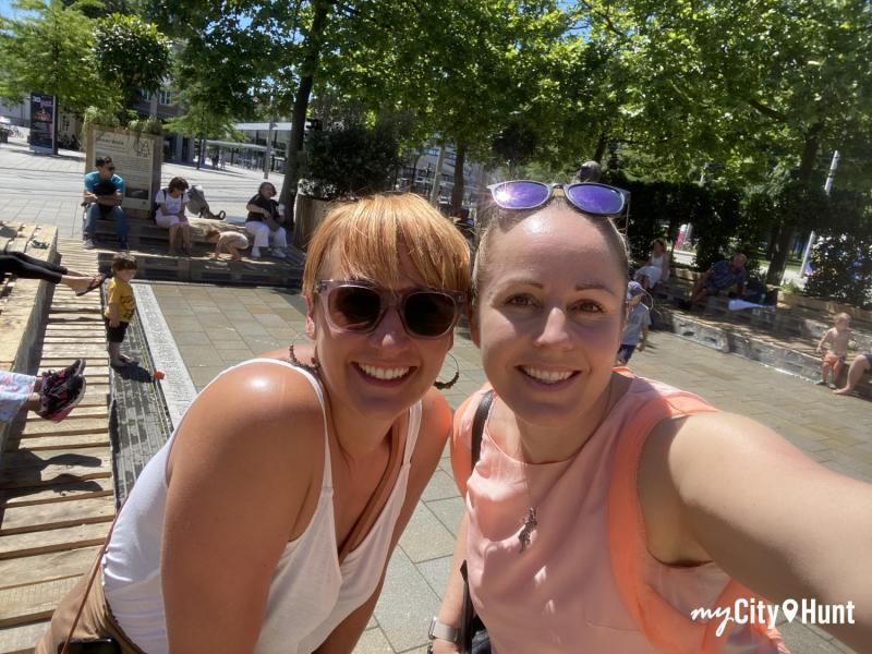 myCityHunt Schnitzeljagd 4