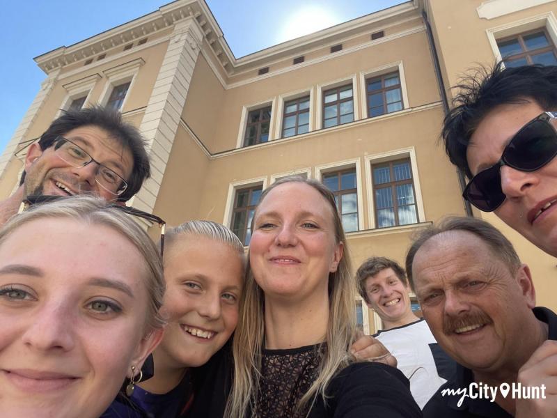 myCityHunt Schnitzeljagd 7