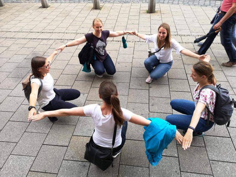 myCityHunt Schnitzeljagd 2