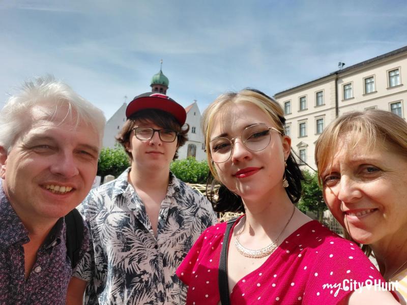 myCityHunt Schnitzeljagd 3