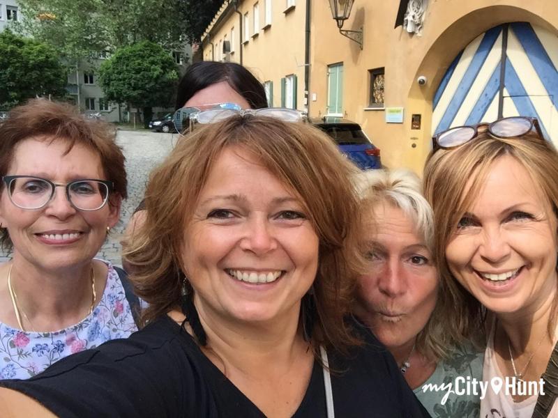 myCityHunt Schnitzeljagd 9