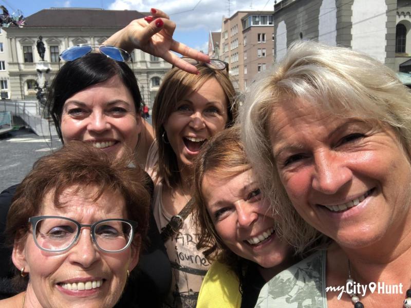 myCityHunt Schnitzeljagd 15