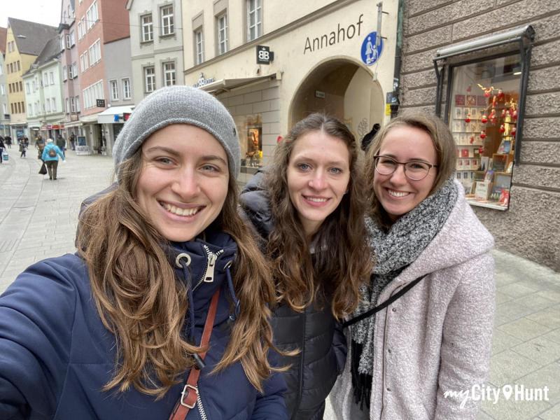 myCityHunt Schnitzeljagd 3