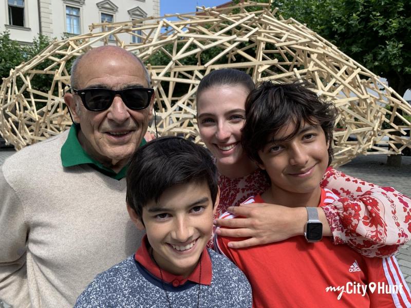 myCityHunt Schnitzeljagd 5