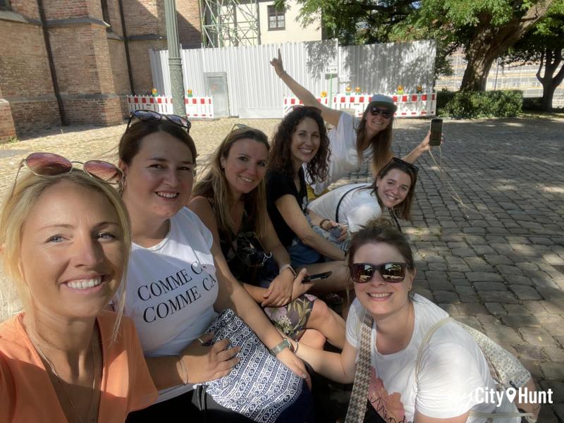 myCityHunt Schnitzeljagd 9