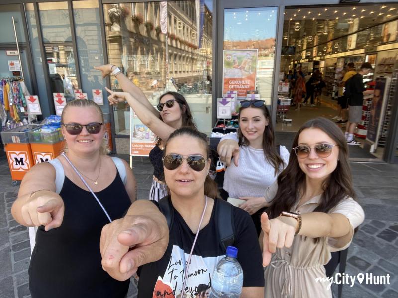 myCityHunt Schnitzeljagd 11