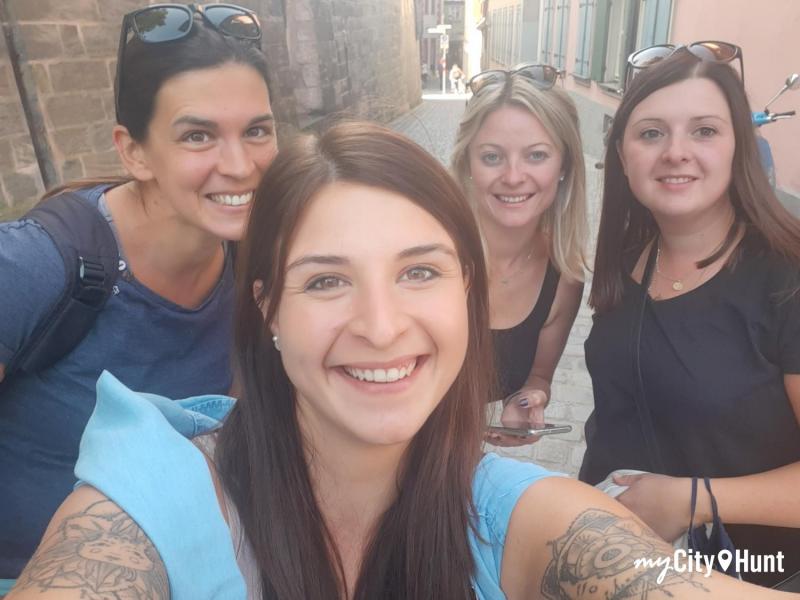 myCityHunt Schnitzeljagd 11