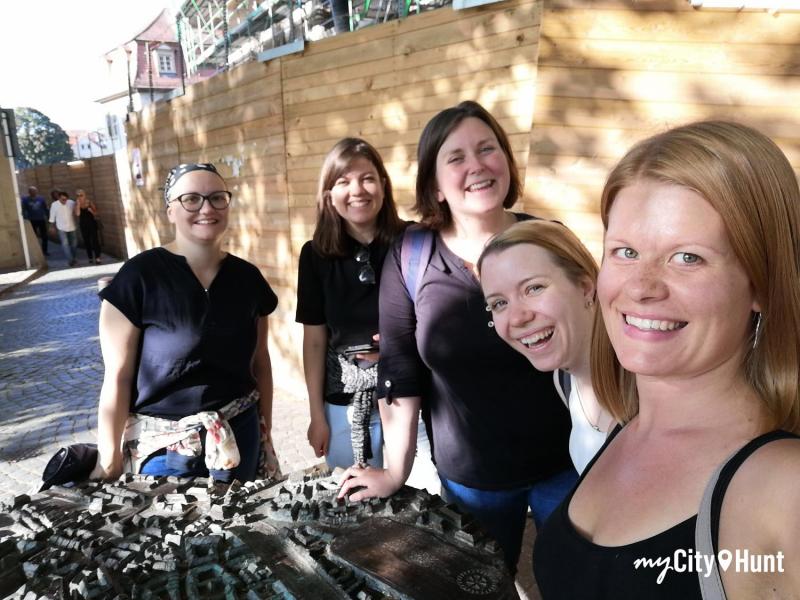 myCityHunt Schnitzeljagd 5