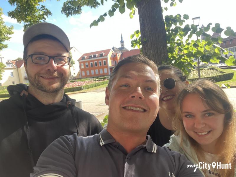 myCityHunt Schnitzeljagd 4