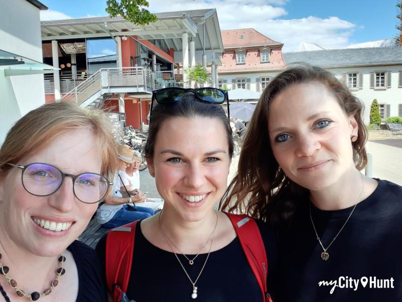 myCityHunt Schnitzeljagd 15