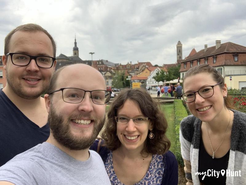 myCityHunt Schnitzeljagd 2