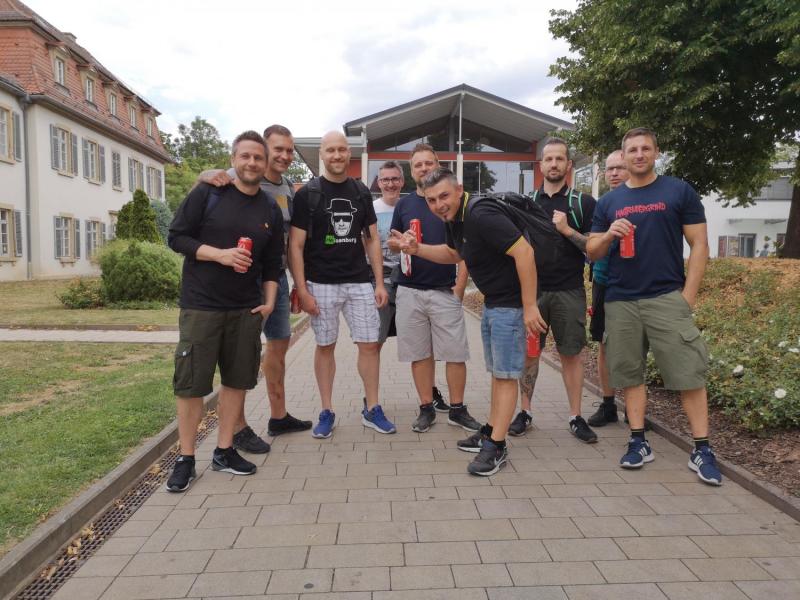 myCityHunt Schnitzeljagd 1