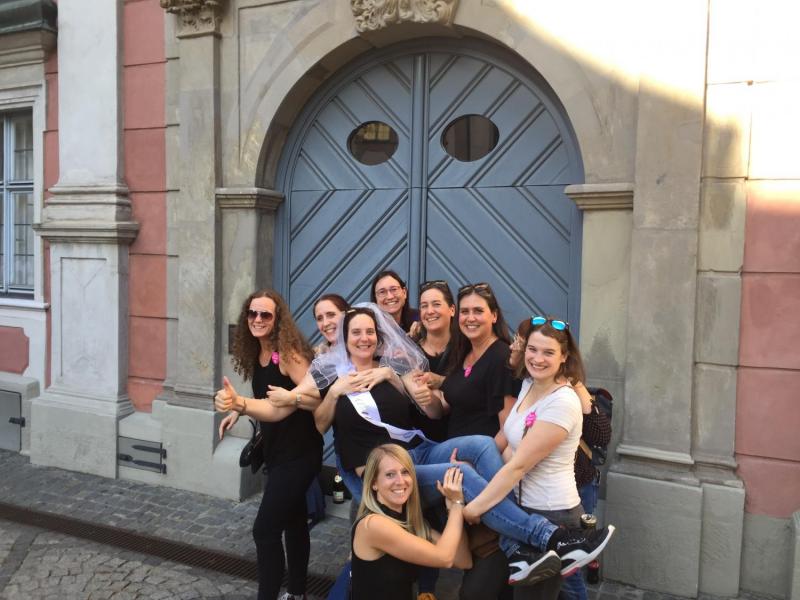 myCityHunt Schnitzeljagd 1