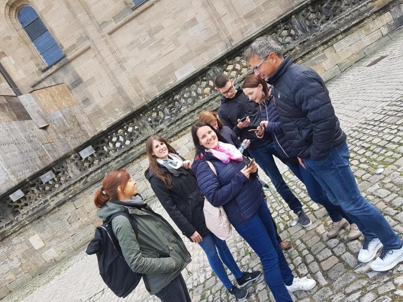 myCityHunt Schnitzeljagd 15