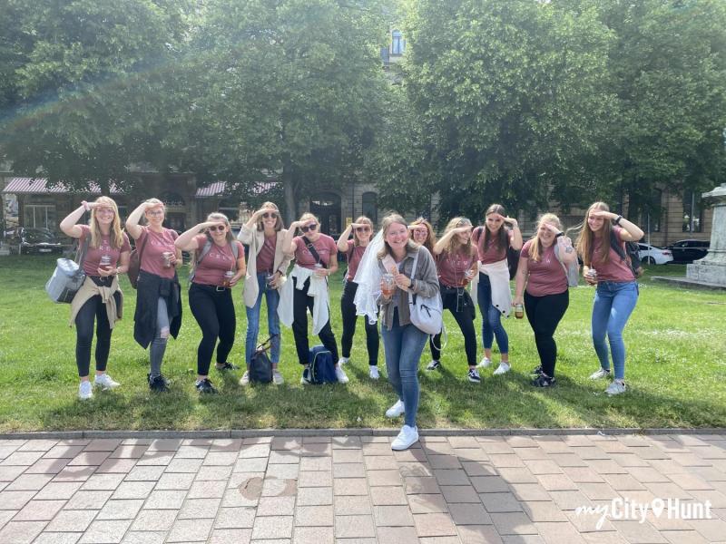 myCityHunt Schnitzeljagd 10