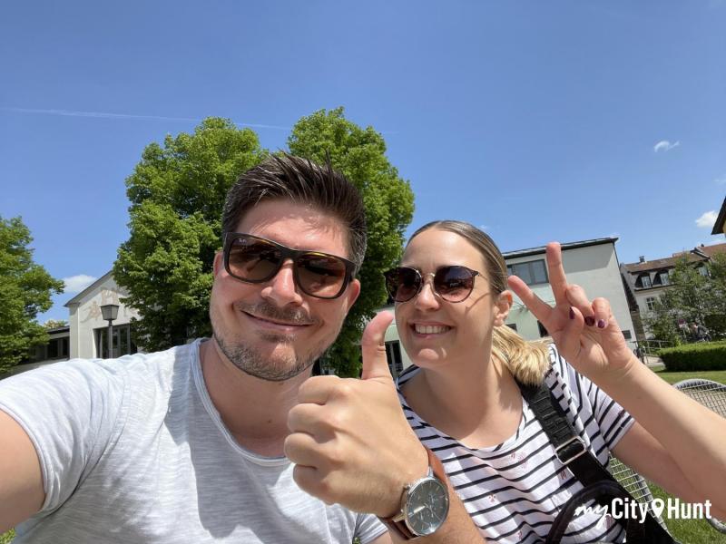 myCityHunt Schnitzeljagd 11