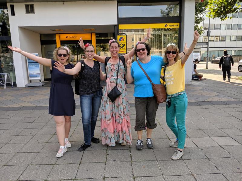 myCityHunt Schnitzeljagd 4