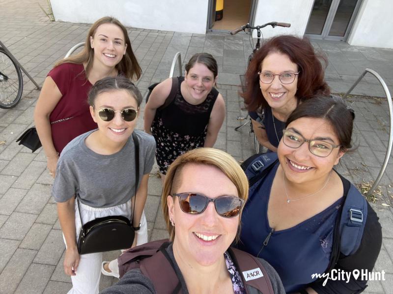 myCityHunt Schnitzeljagd 5