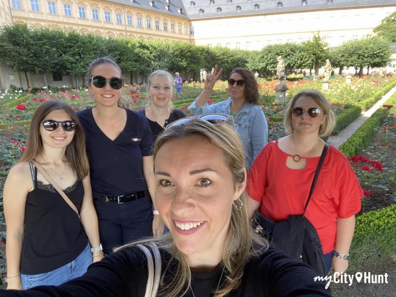 myCityHunt Schnitzeljagd 2