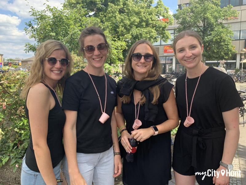 myCityHunt Schnitzeljagd 15