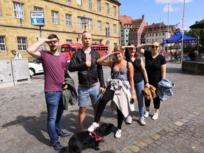 myCityHunt Schnitzeljagd 13