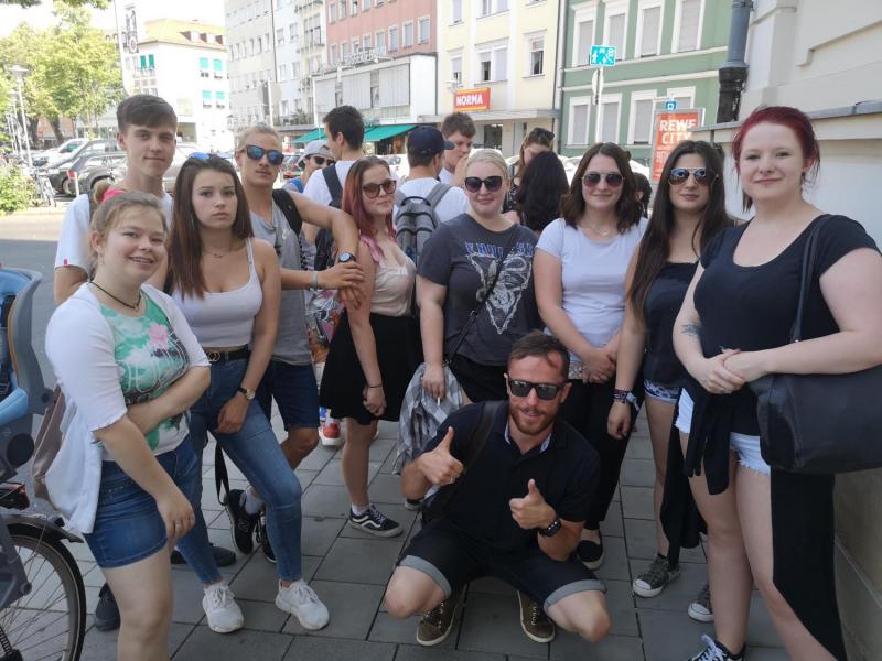 myCityHunt Schnitzeljagd 1