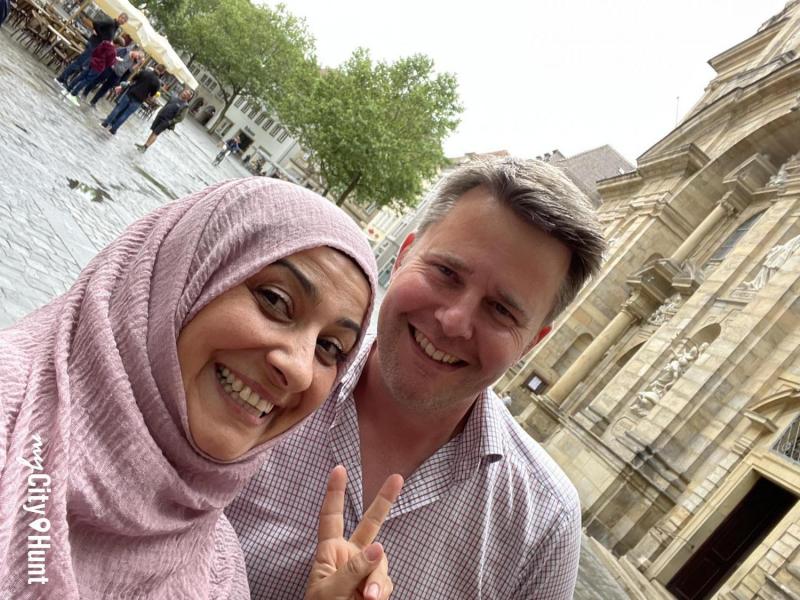 myCityHunt Schnitzeljagd 14