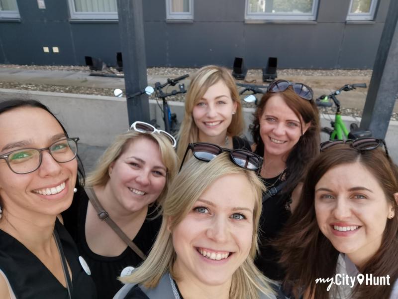 myCityHunt Schnitzeljagd 6