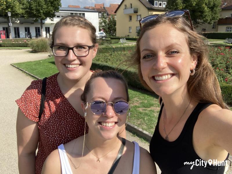 myCityHunt Schnitzeljagd 7