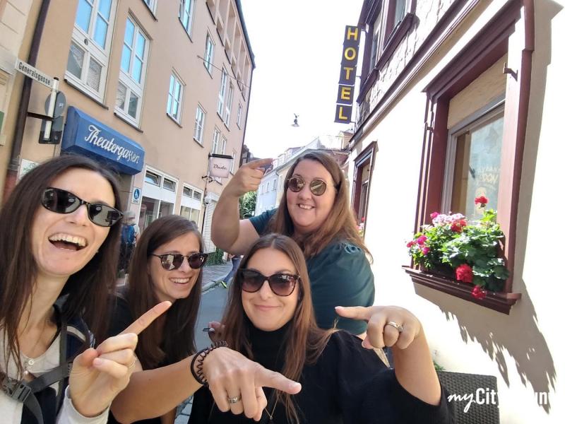 myCityHunt Schnitzeljagd 10