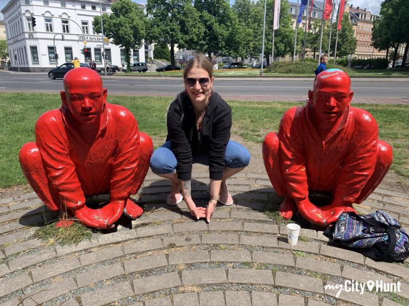 myCityHunt Schnitzeljagd 7