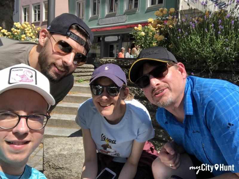 myCityHunt Schnitzeljagd 14