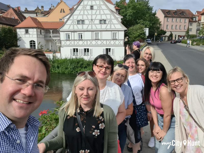 myCityHunt Schnitzeljagd 2