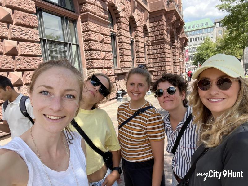 myCityHunt Schnitzeljagd 11