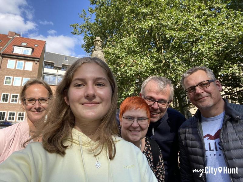 myCityHunt Schnitzeljagd 5